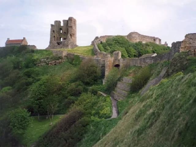 Scarborough Castle