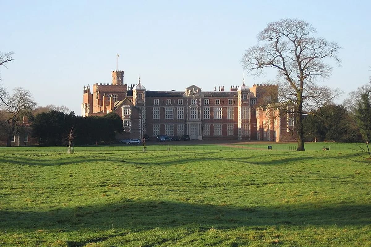 Burton Constable Hall
