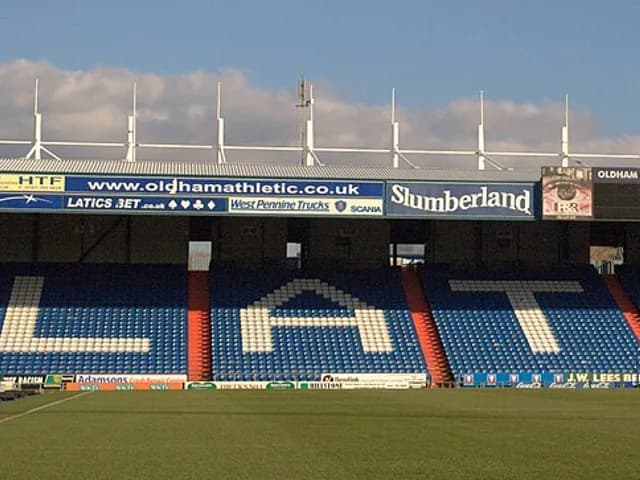Boundary Park