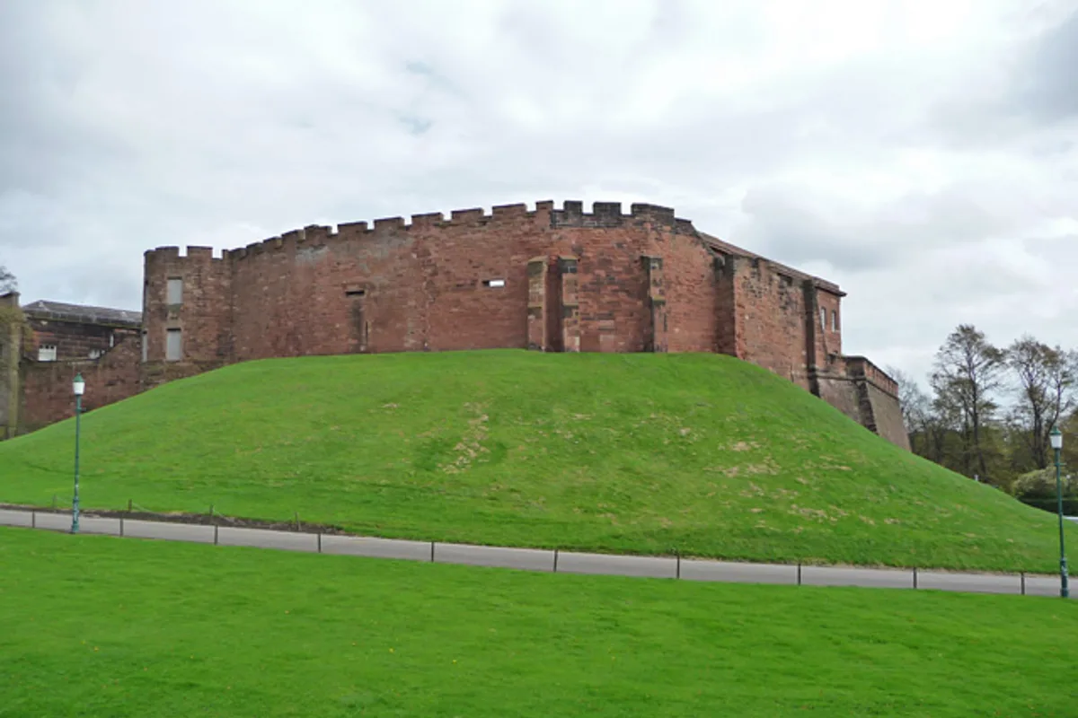 Chester Castle