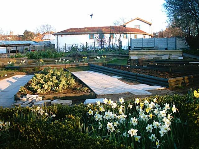 Heeley City Farm