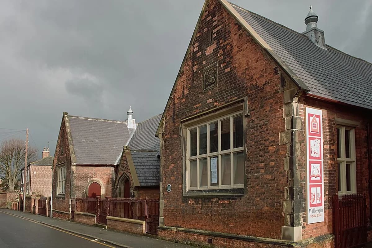 Wilderspin National School