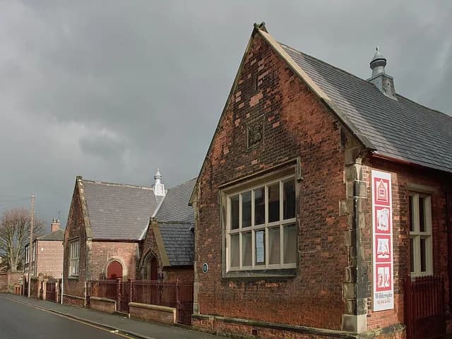 Wilderspin National School