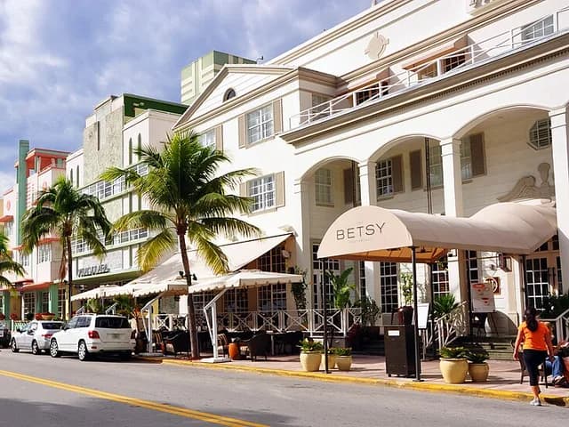 South Beach