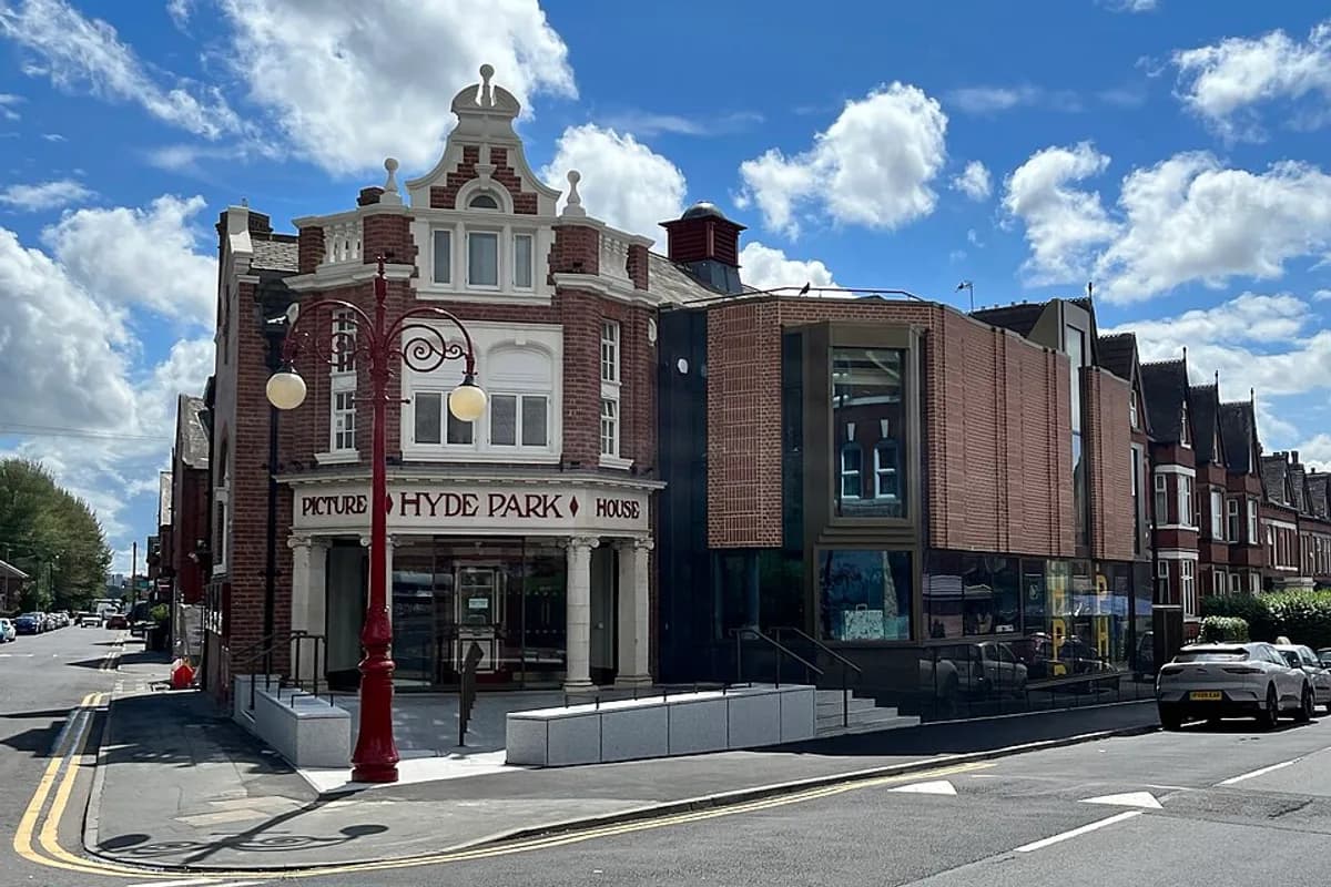 Hyde Park Picture House