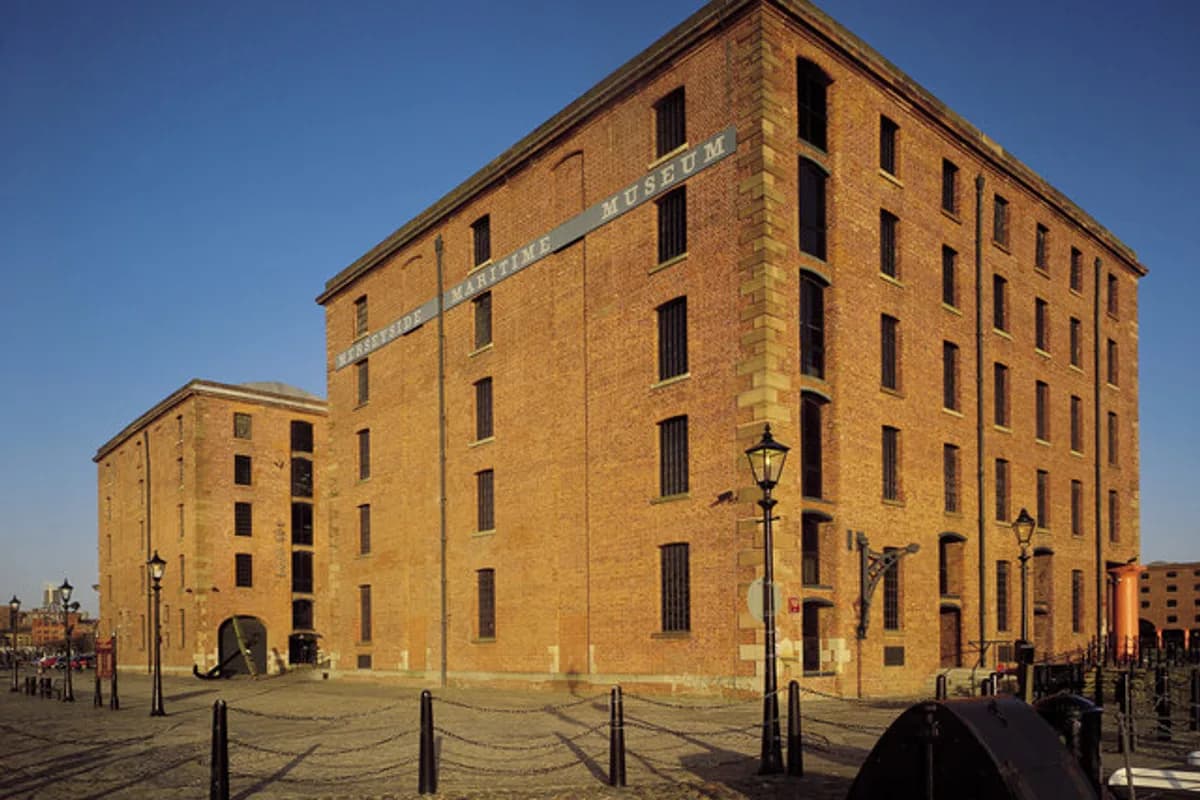 Merseyside Maritime Museum