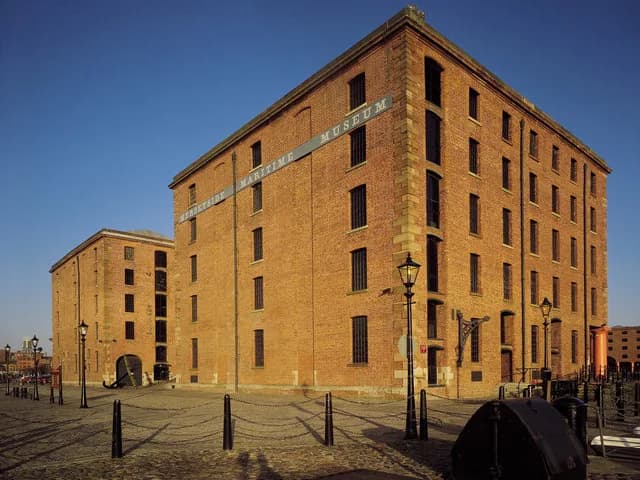 Merseyside Maritime Museum