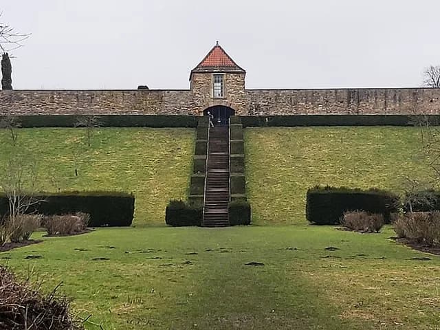 Old Durham Gardens