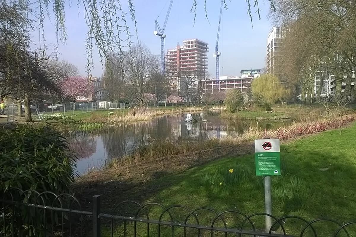 King George's Park