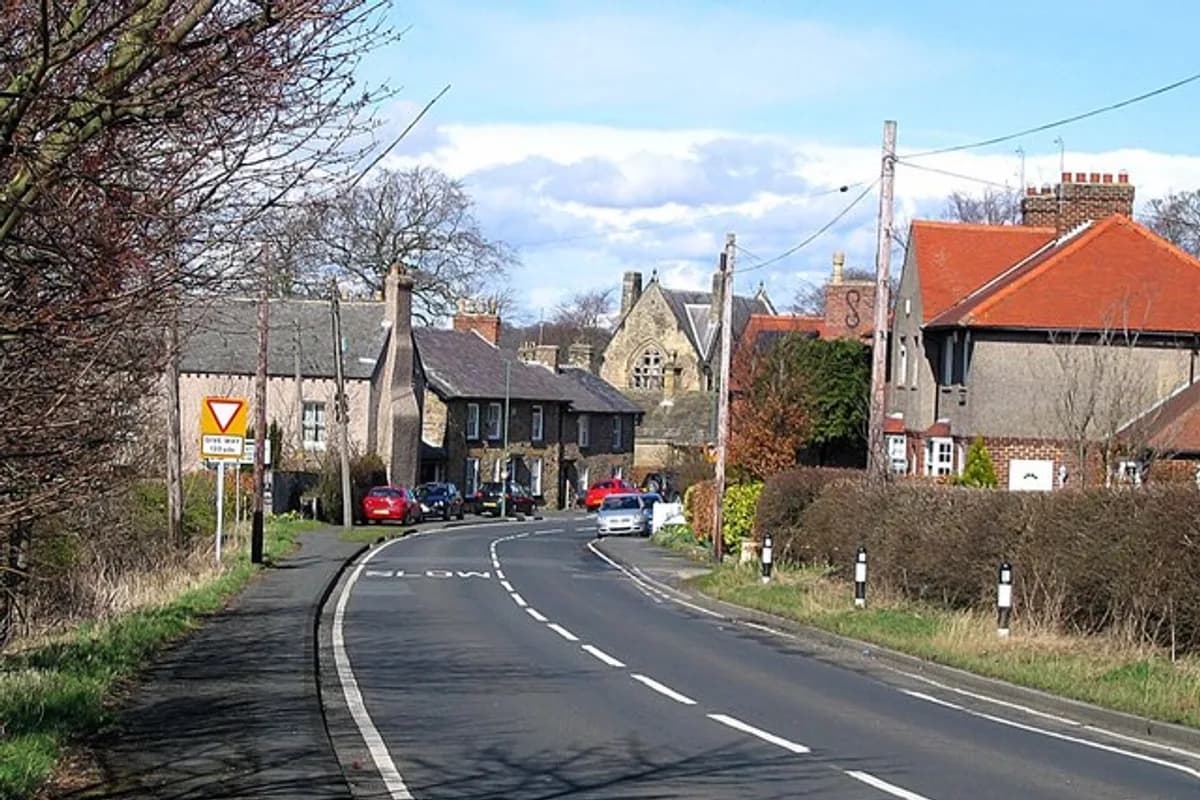 Sherburn House