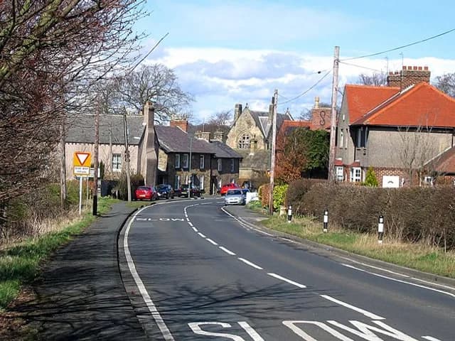 Sherburn House
