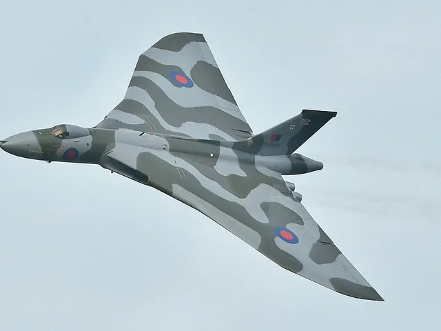 Avro Vulcan