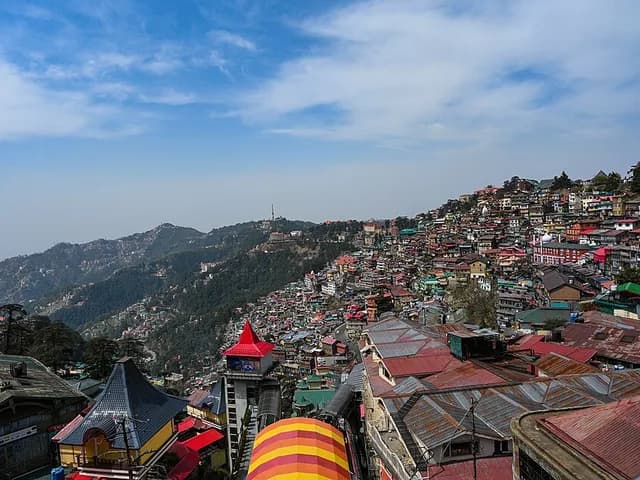 Shimla