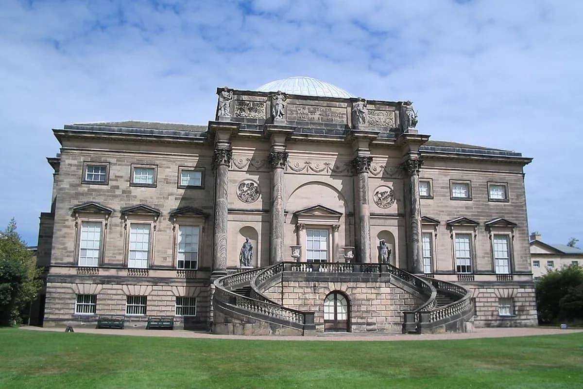 Kedleston Hall