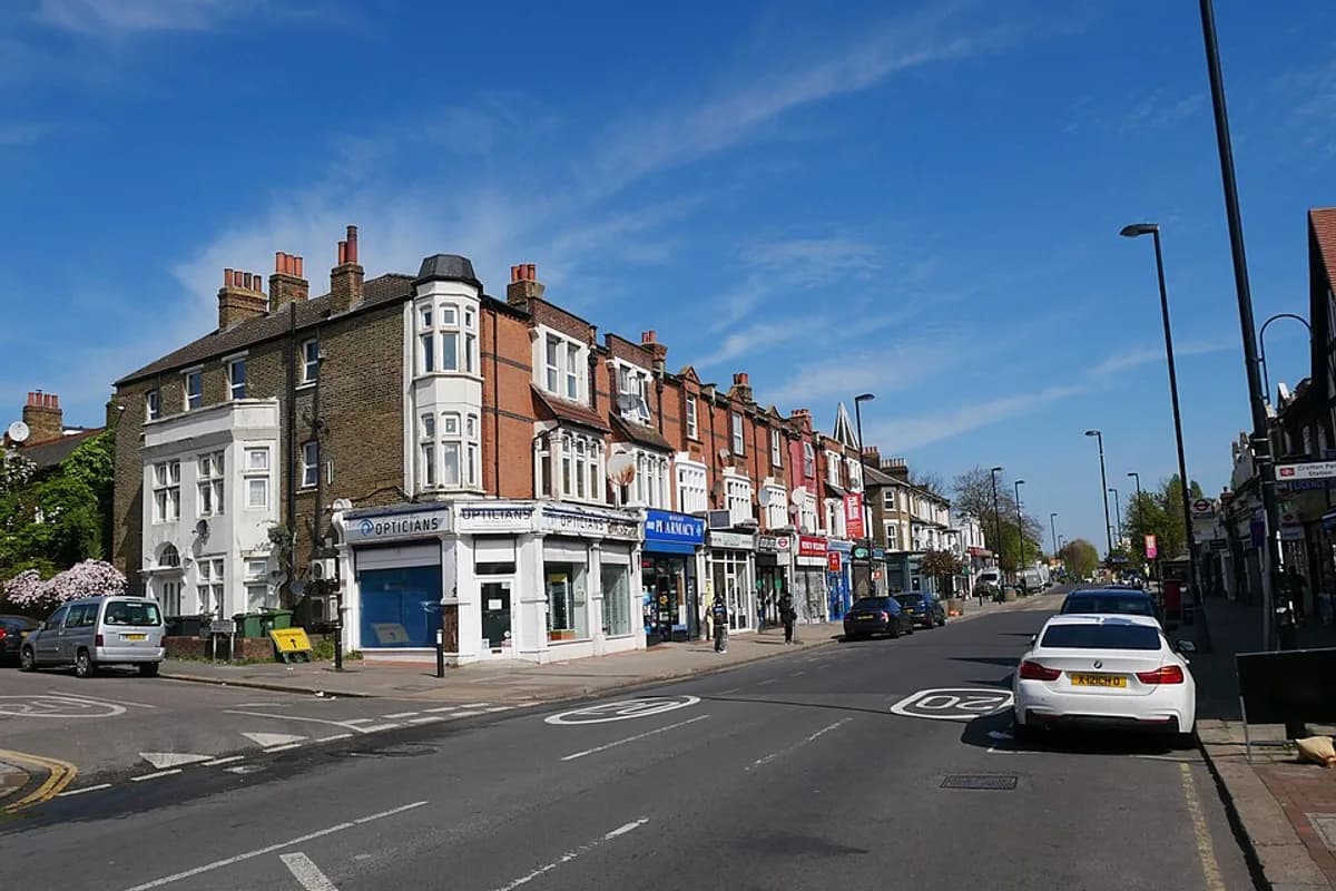 Crofton Park