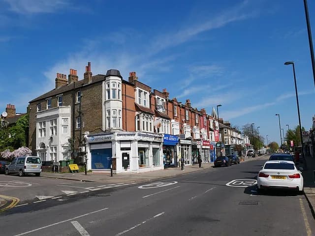 Crofton Park