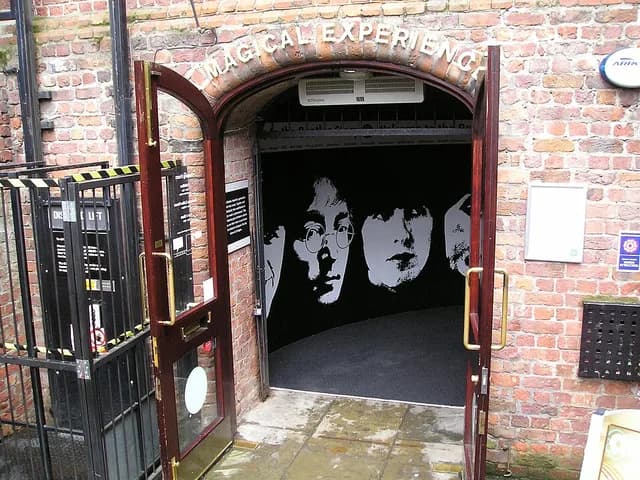 The Beatles Story