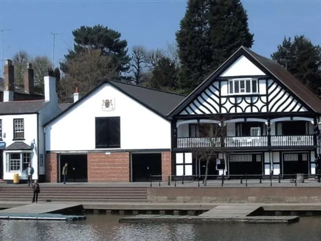 Grosvenor Rowing Club