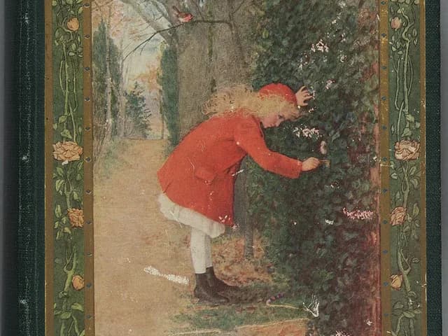 The Secret Garden