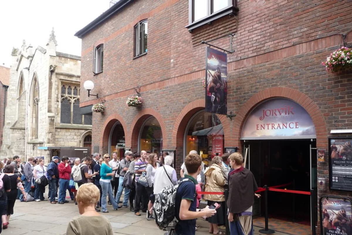 Jorvik Viking Centre