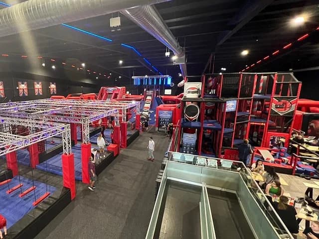 Ninja Warrior UK