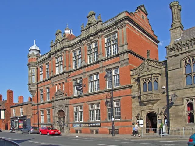 Grosvenor Museum