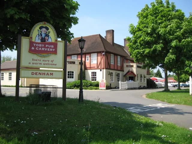 Toby Carvery