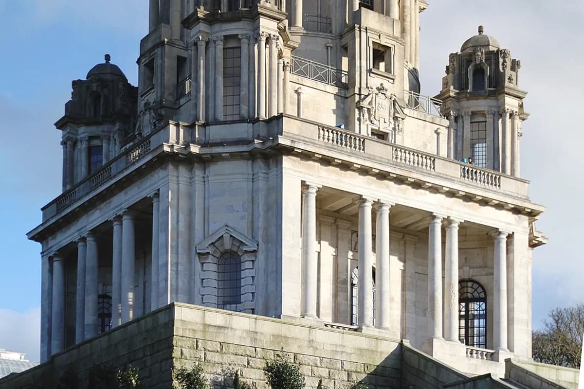 Ashton Memorial
