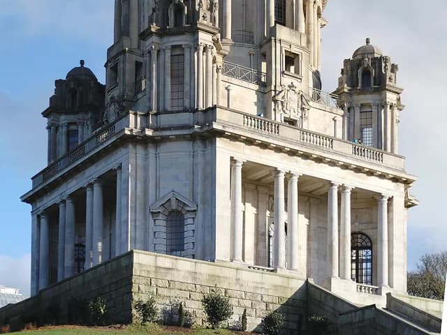 Ashton Memorial