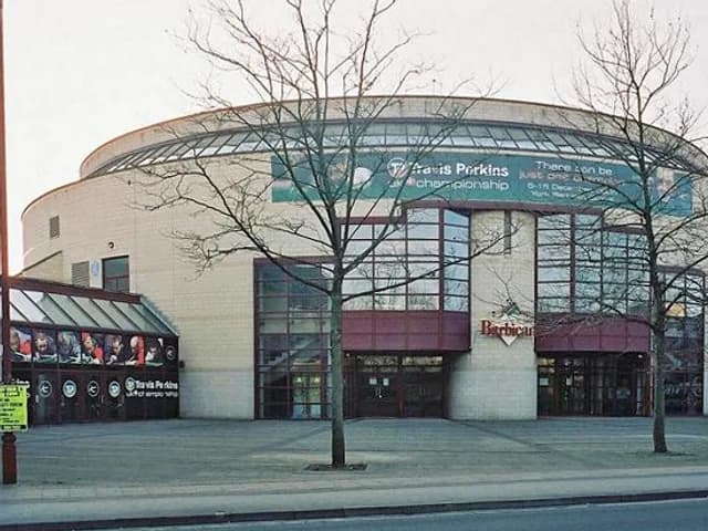 York Barbican