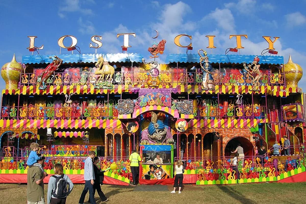 Funhouse