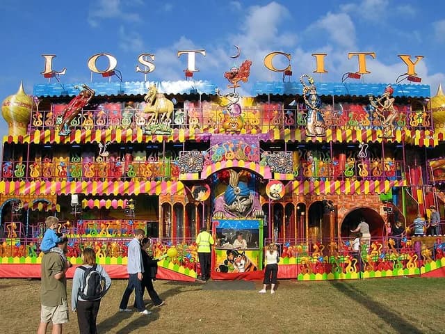 Funhouse