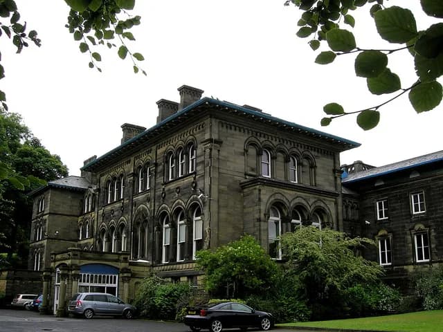 Bankfield Museum