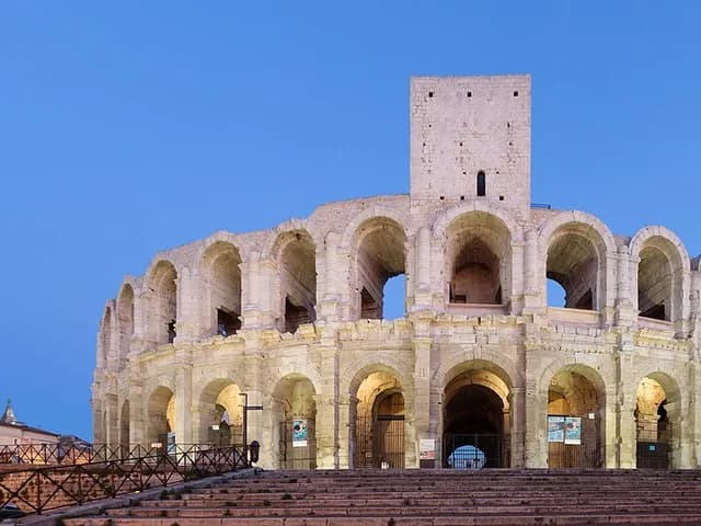 Amphitheatre