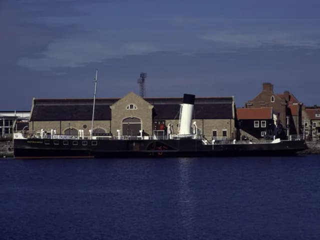 Museum of Hartlepool