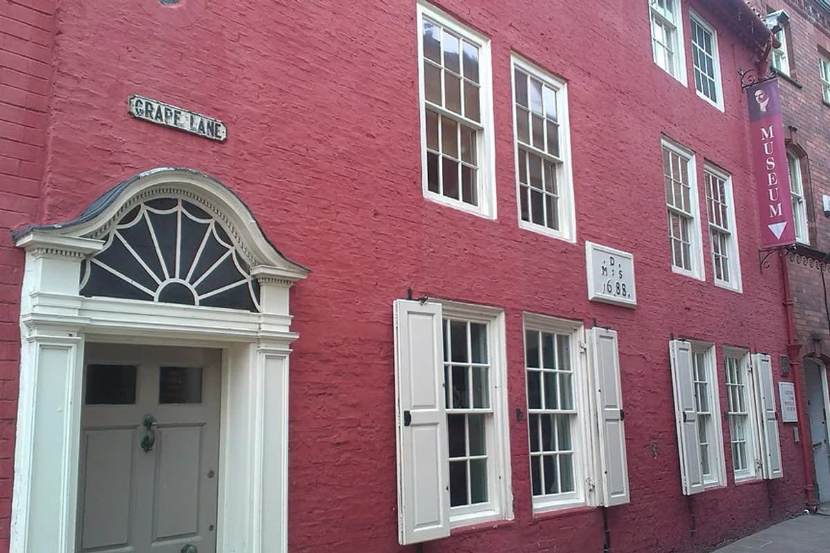 Captain Cook Memorial Museum