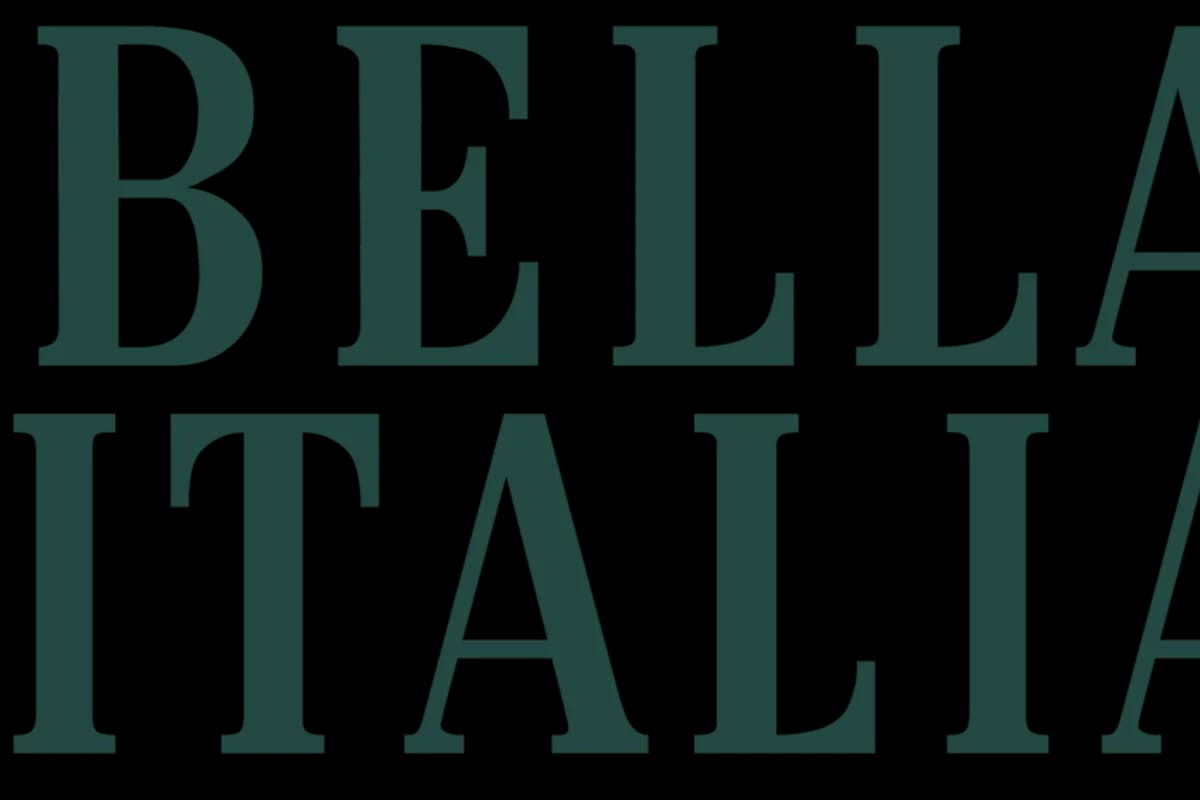 Bella Italia