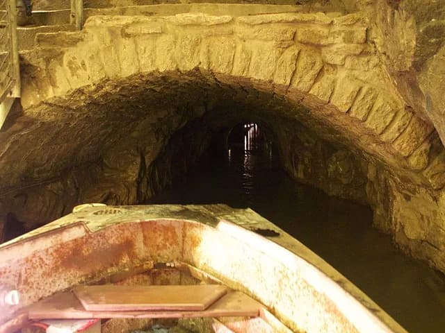 Speedwell Cavern