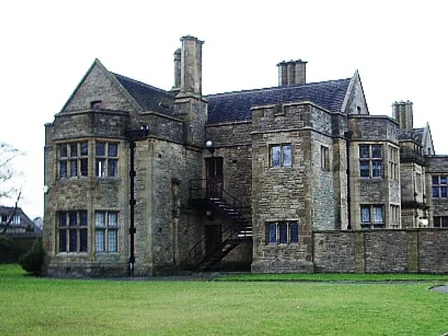 Haworth Art Gallery
