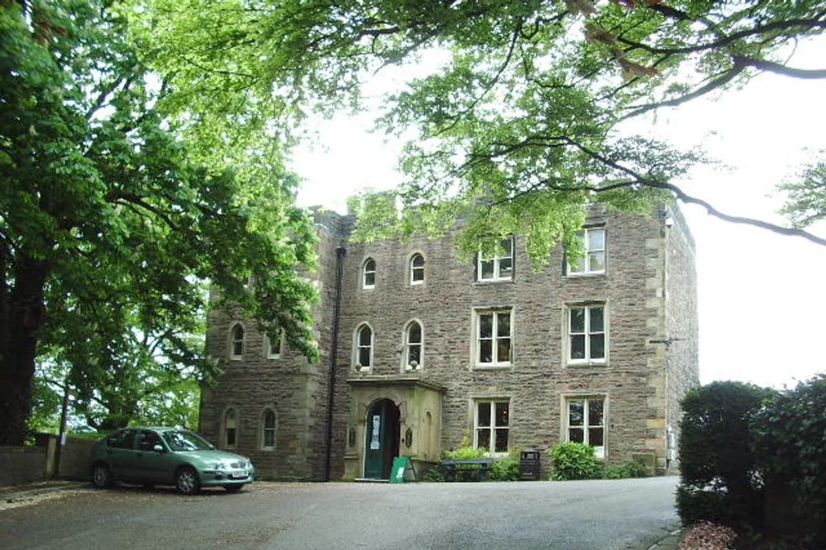 Clitheroe Castle Museum