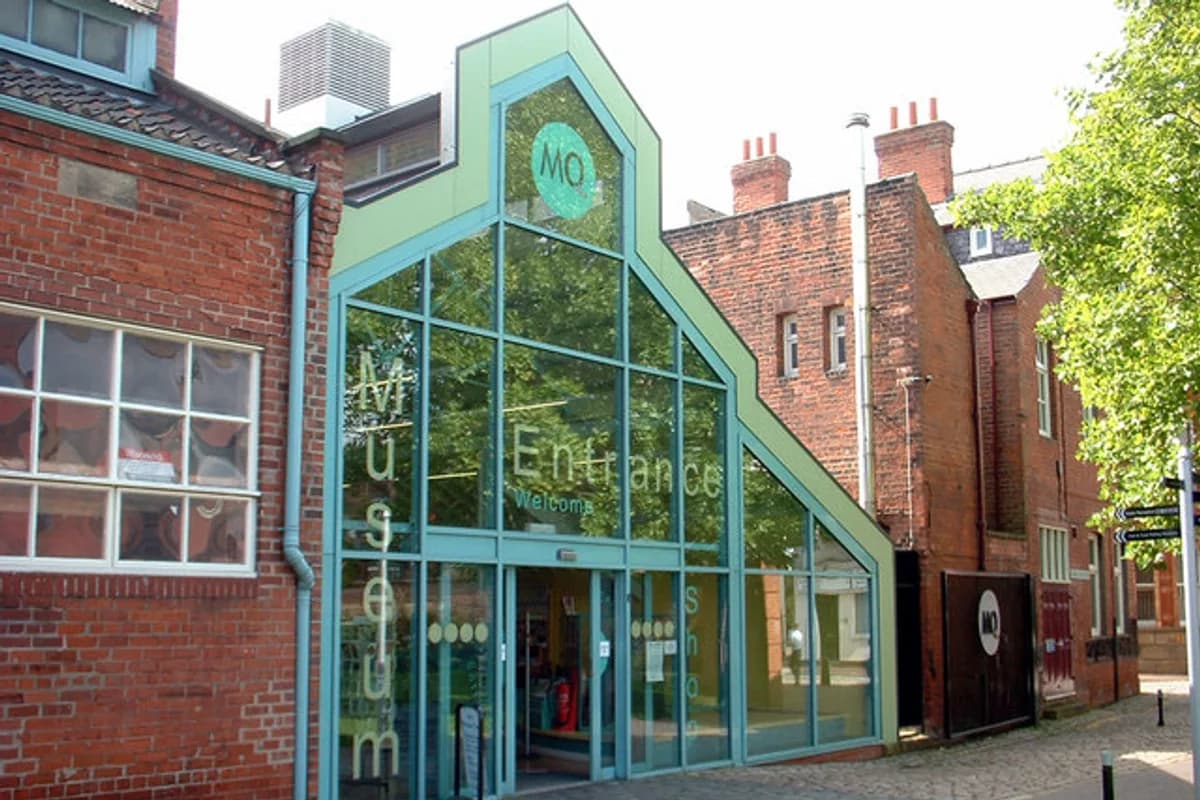 Hull and East Riding Museum