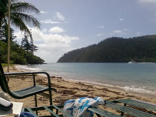 Hook Island