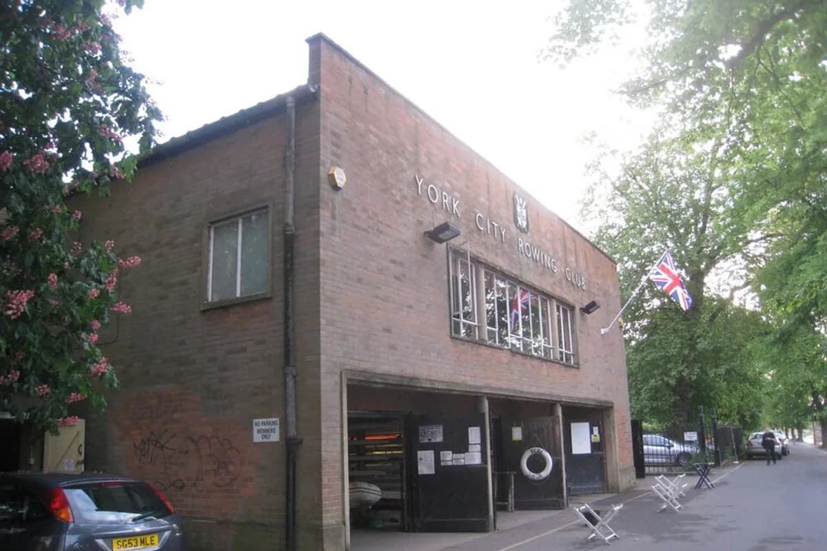 York City Rowing Club