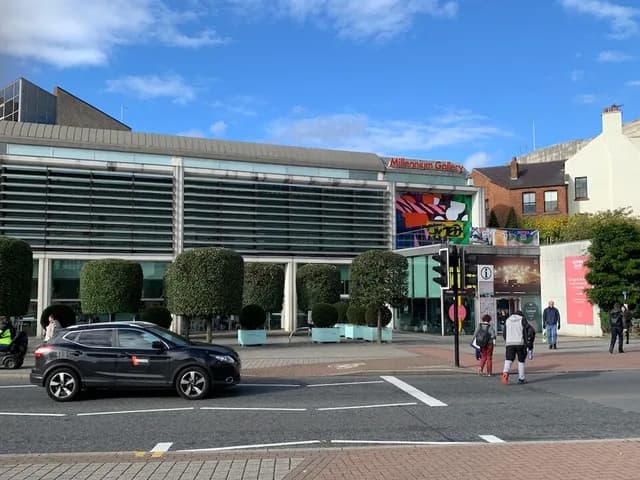 Millennium Gallery