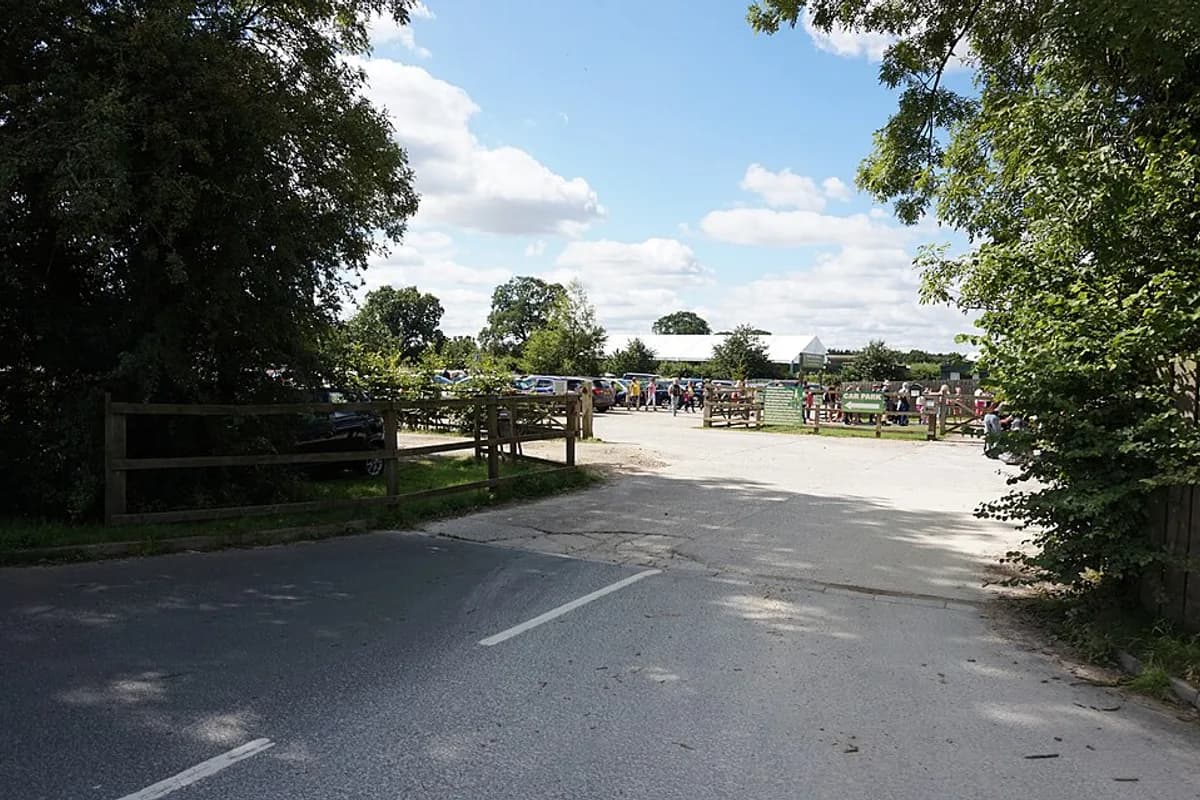 York Maze