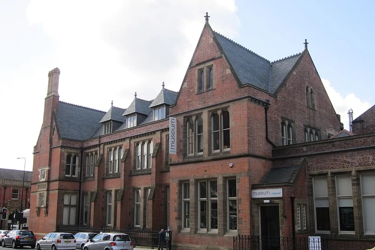 Museum of Wigan Life