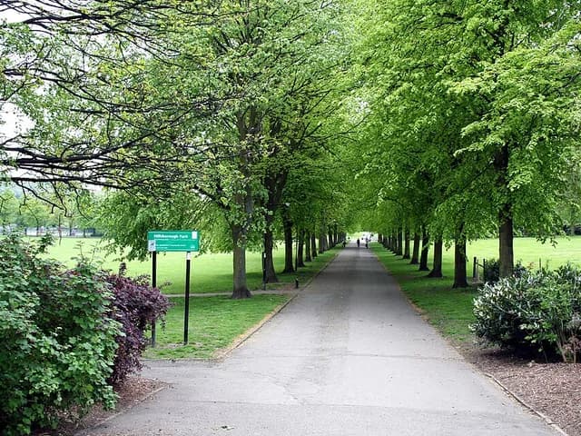 Hillsborough Park