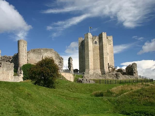 Conisbrough Castle