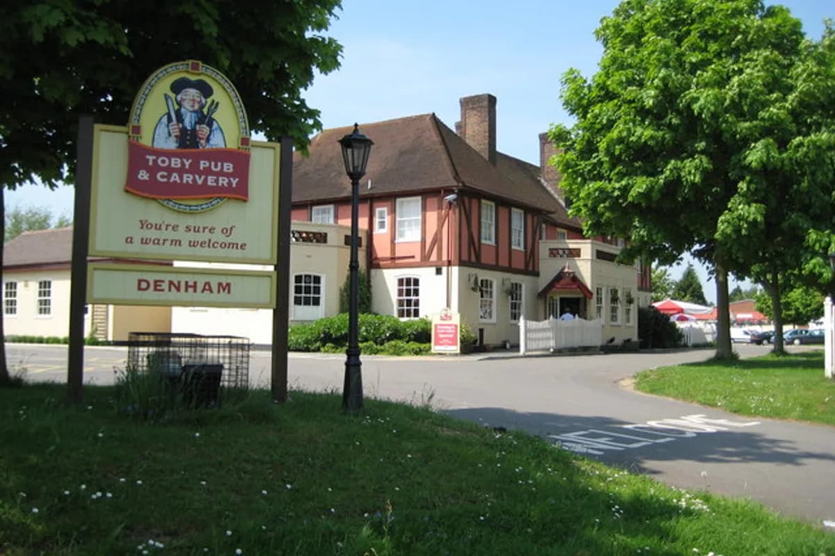 Toby Carvery