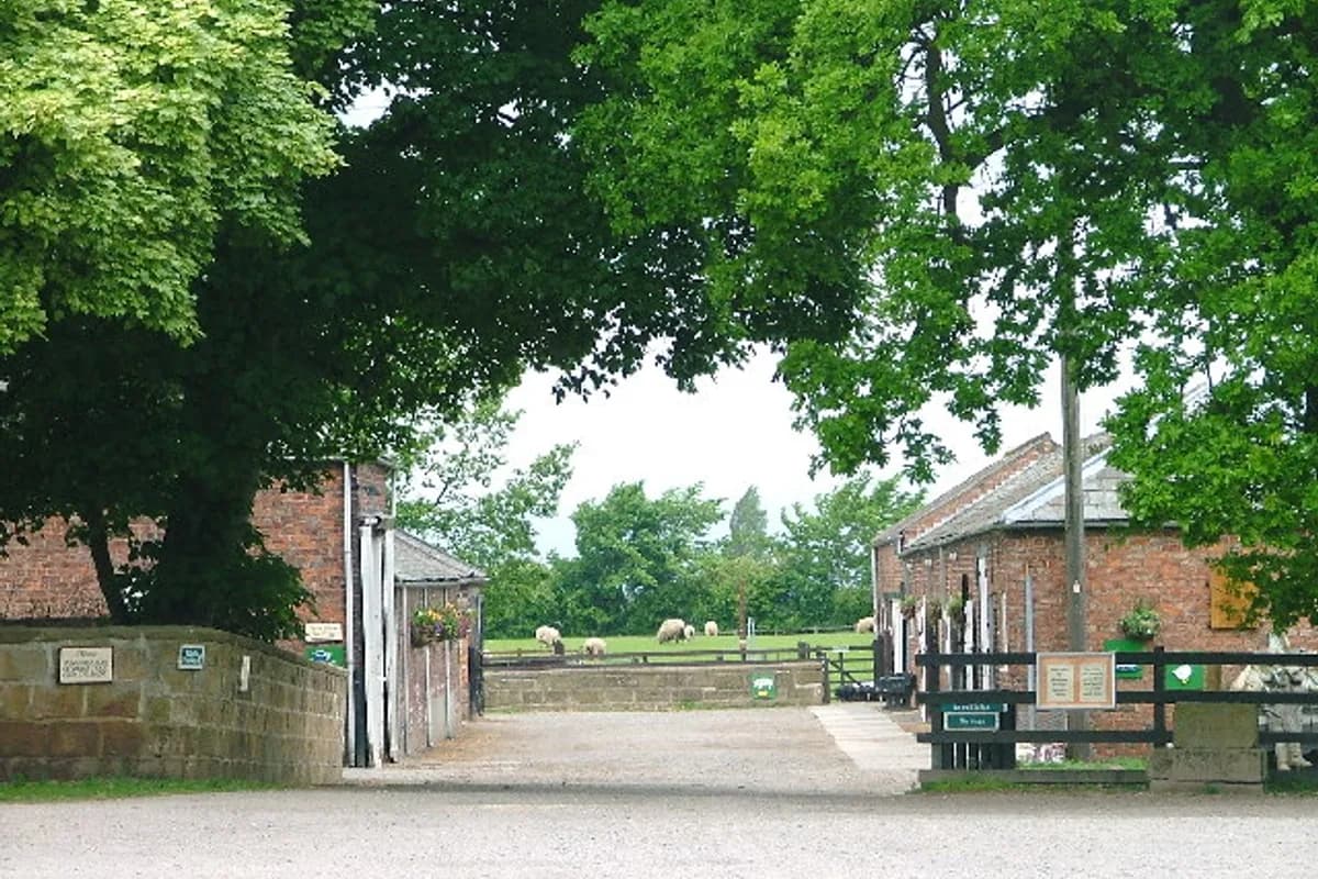 Newham Grange Leisure Farm